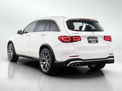 Used 2022 Mercedes-Benz GLC 43 AMG 4MATIC