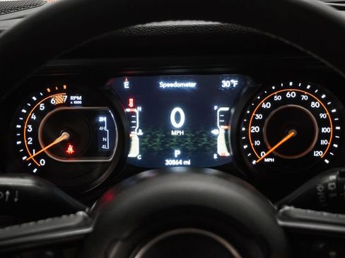 Certified 2025 Jeep Wrangler Willys image 20