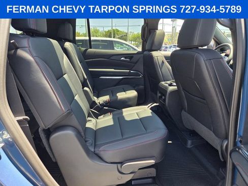 New 2026 Chevrolet Traverse Z71 AWD/4WD image 21