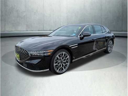 Used 2024 Genesis G90 3.5T AWD/4WD image 1