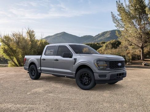 Used 2026 Ford F150 STX RWD image 9