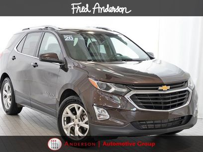 Used 2020 Chevrolet Equinox LT