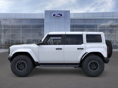 New 2025 Ford Bronco Raptor w/ Interior Carbon Fiber Pack AWD/4WD image 3