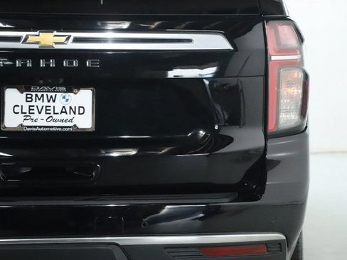 Used 2021 Chevrolet Tahoe High Country w/ Premium Package AWD/4WD image 54
