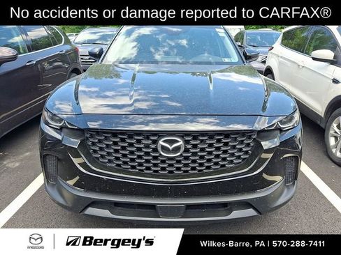 Used 2024 MAZDA CX-50 AWD 2.5 S w/ Cargo Package image 2