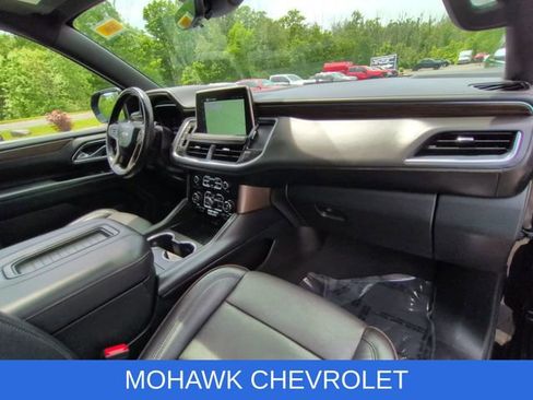 Certified 2023 Chevrolet Tahoe High Country w/ Advanced Technology Package AWD/4WD image 39