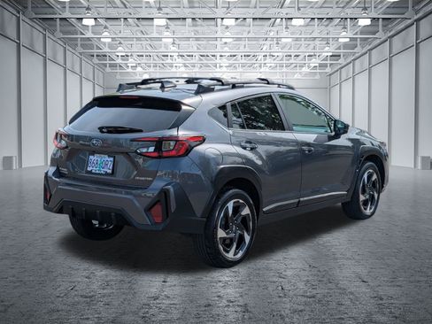 Used 2025 Subaru Crosstrek 2.5i Limited w/ Popular Package #3A AWD/4WD image 5