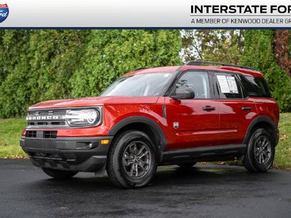 Used 2024 Ford Bronco Sport Big Bend w/ Convenience Package