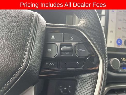 Used 2024 Toyota Tundra Limited w/ Nightshade Package AWD/4WD image 27