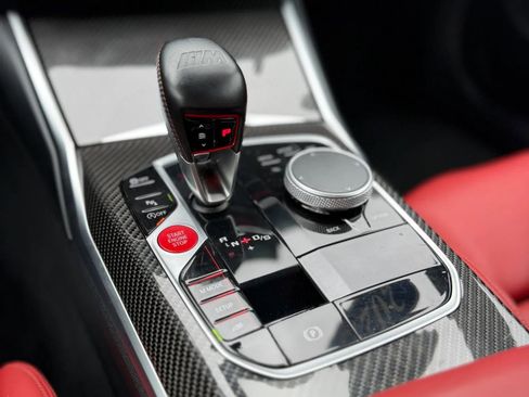 Used 2025 BMW M4 Competition w/ Executive Package RWD image 29