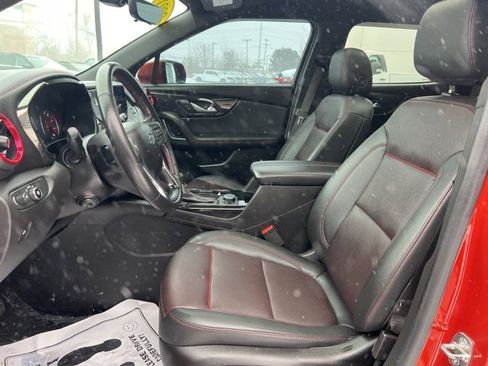 Used 2021 Chevrolet Blazer RS w/ Enhanced Convenience Package image 22
