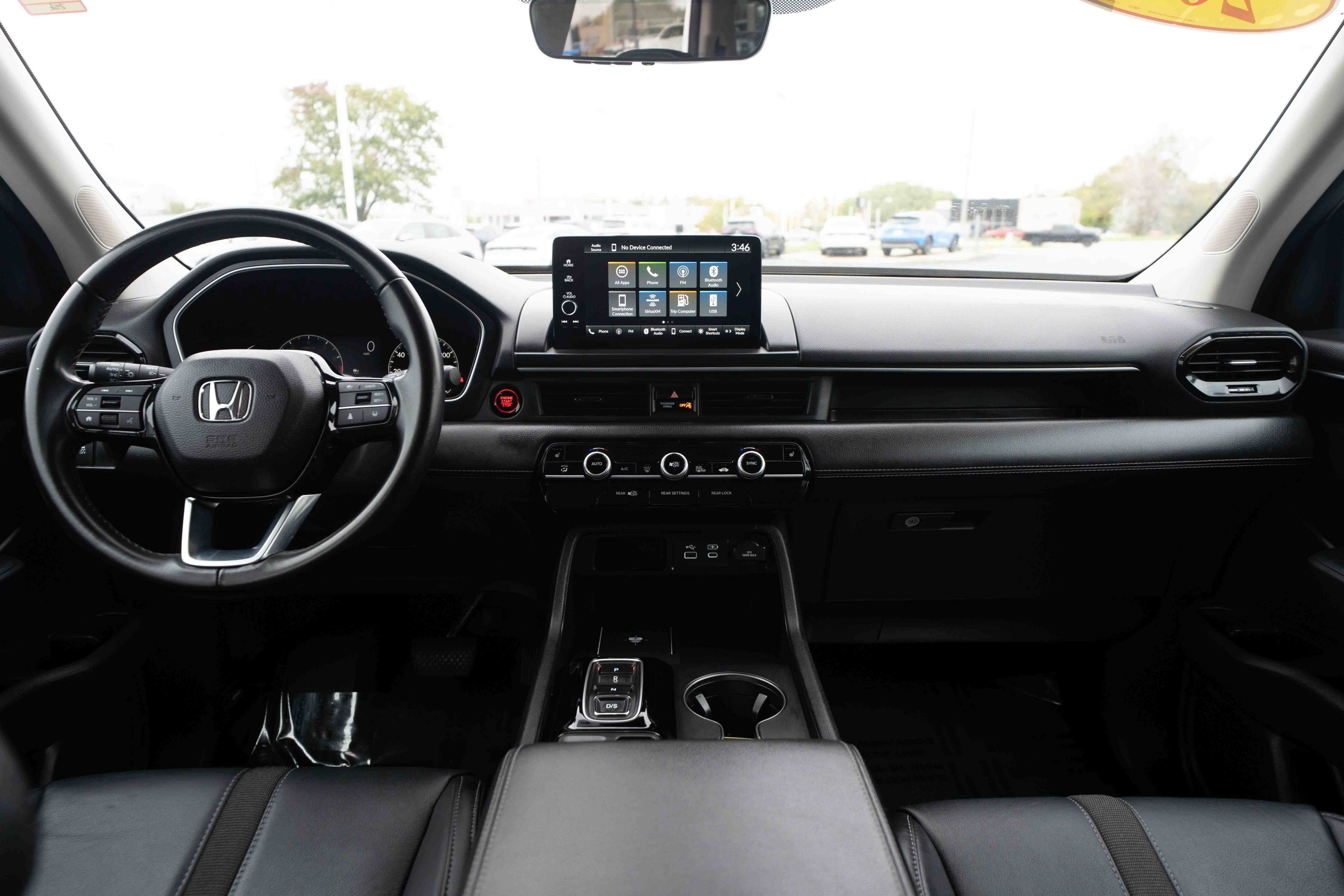 Certified 2024 Honda Pilot EX-L image 20
