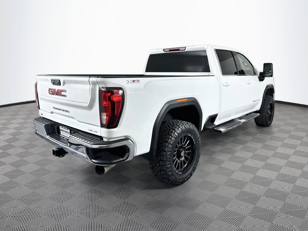 Used 2023 GMC Sierra 3500 SLE w/ SLE Convenience Package AWD/4WD image 7