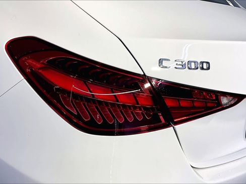 New 2026 Mercedes-Benz C 300 4MATIC Sedan image 5