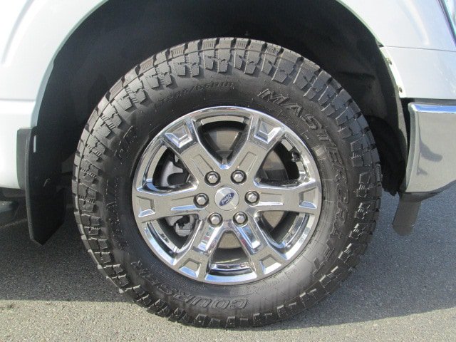 Used 2022 Ford F150 XLT w/ Equipment Group 302A High AWD/4WD image 11
