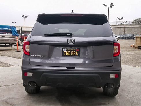 Used 2019 Honda Passport EX-L image 8