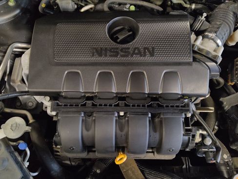 Used 2019 Nissan Sentra S FWD image 30