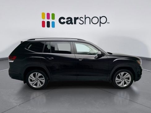 Used 2021 Volkswagen Atlas SE image 6