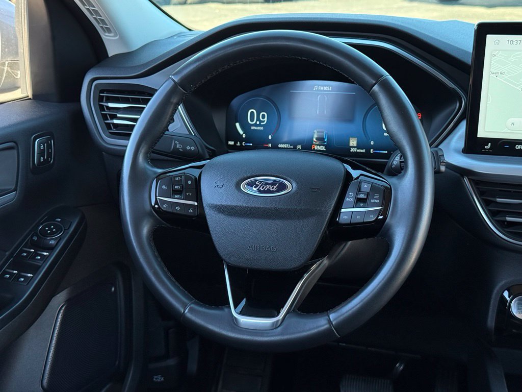 Used 2024 Ford Escape Platinum AWD/4WD image 8