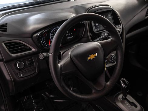 Used 2022 Chevrolet Spark LS FWD image 5
