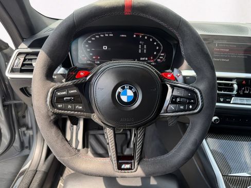 Used 2022 BMW M4 Competition w/ Executive Package RWD image 12