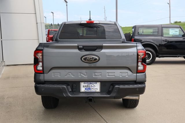 New 2026 Ford Ranger XLT AWD/4WD image 4