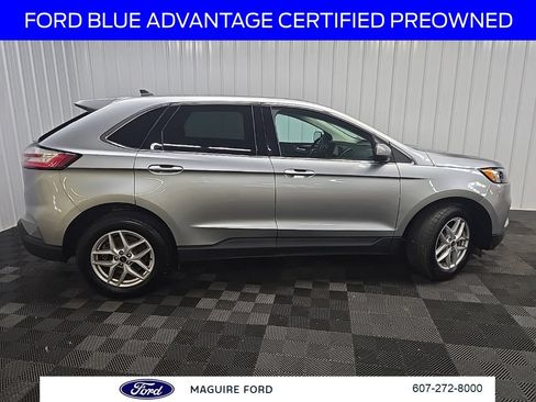 Used 2024 Ford Edge SEL w/ Convenience Package AWD/4WD image 3