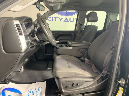 Used 2017 Chevrolet Silverado 1500 LT w/ All Star Edition image 16