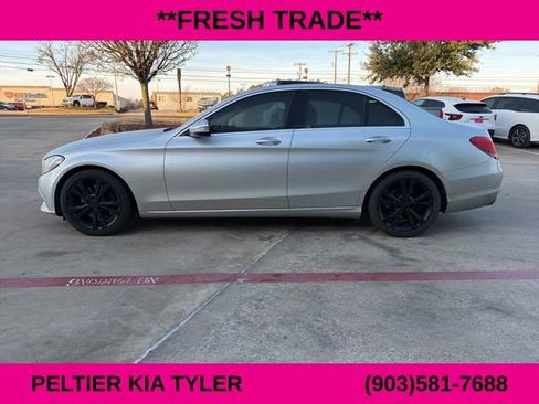 Used 2018 Mercedes-Benz C 300 C 300 image 8