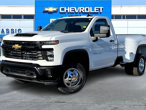 New 2026 Chevrolet Silverado 3500 W/T image 2