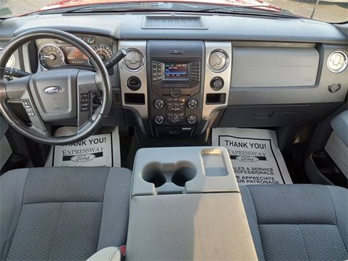 Used 2013 Ford F150 XLT w/ XLT Chrome Pkg image 15