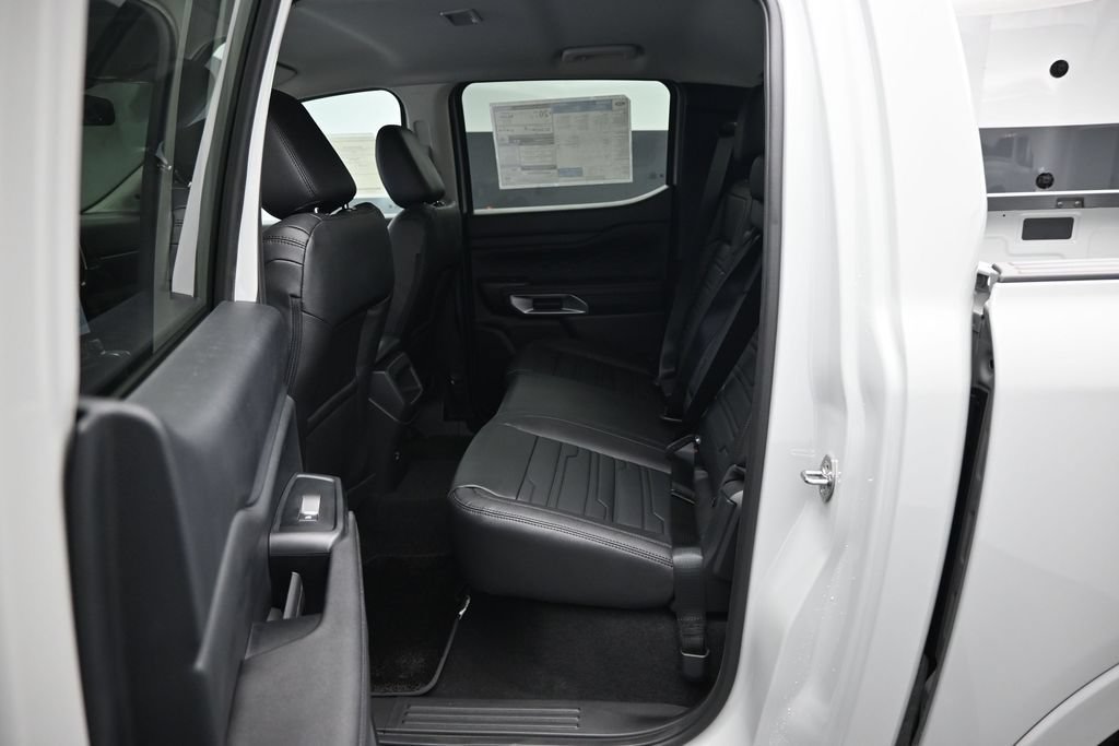 New 2026 Ford Ranger Lariat AWD/4WD image 19