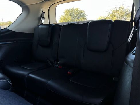 Used 2017 Nissan Armada Platinum w/ Captain Seat Package image 14