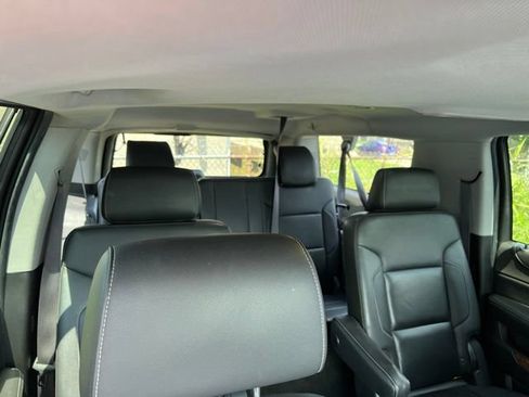 Used 2016 Chevrolet Suburban LTZ AWD/4WD image 10
