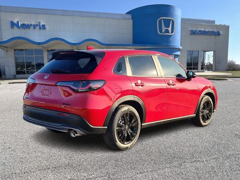 New 2026 Honda HR-V Sport image 4