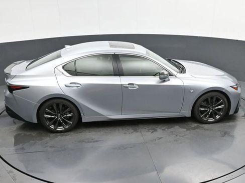 Used 2023 Lexus IS 350 F Sport w/ Memory Package RWD image 20