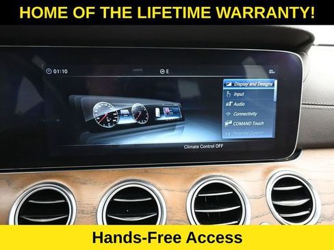 Used 2018 Mercedes-Benz E 300 E 300 image 32