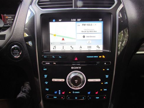 Used 2018 Ford Explorer Limited w/ Equipment Group 301A image 36