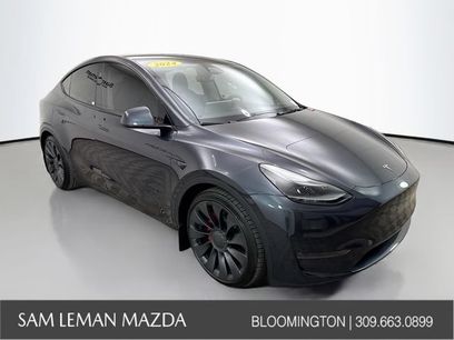 Used 2024 Tesla Model Y Performance