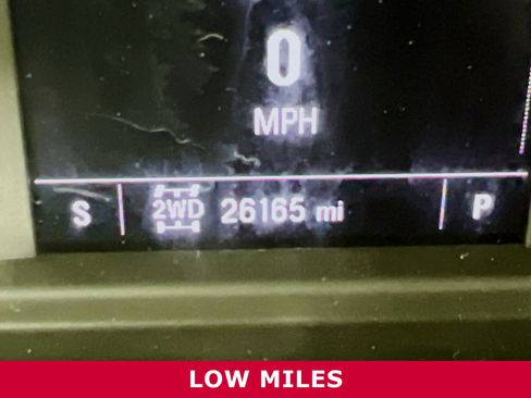 Used 2023 Chevrolet Silverado 1500 Custom image 16