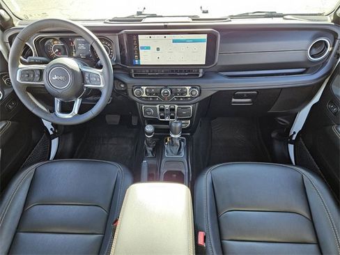Used 2024 Jeep Wrangler Sahara w/ Safety Group image 13