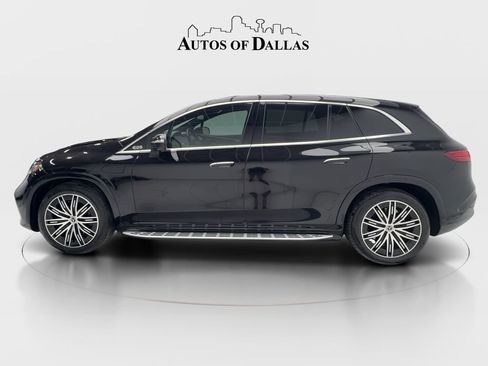 Used 2023 Mercedes-Benz EQS 580 4MATIC SUV image 5