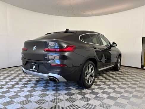 Used 2024 BMW X4 xDrive30i w/ Premium Package AWD/4WD image 7