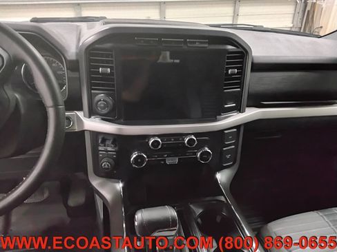 Used 2023 Ford F150 XLT w/ Equipment Group 302A High AWD/4WD image 12