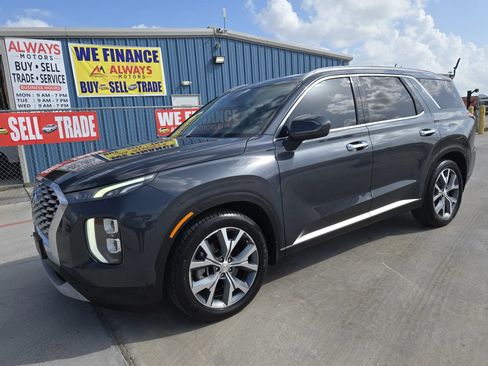 Used 2020 Hyundai Palisade SEL image 2