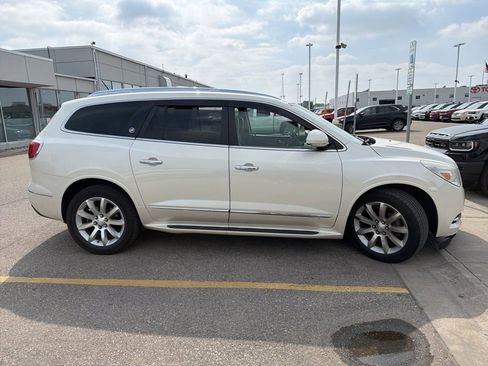 Used 2015 Buick Enclave Premium w/ Experience Buick Package AWD/4WD image 2
