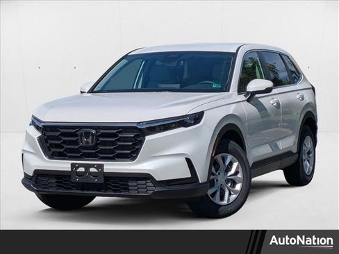 New 2026 Honda CR-V LX image 1