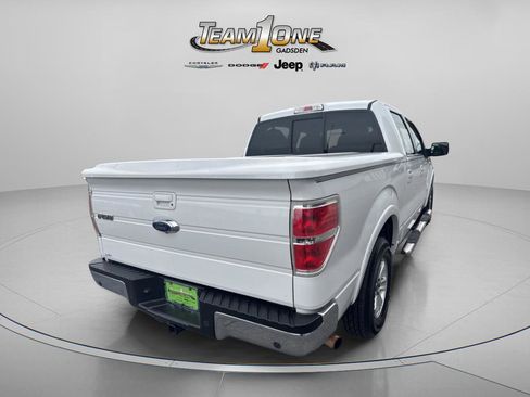 Used 2012 Ford F150 Lariat w/ Lariat Plus Pkg image 9
