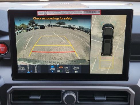 New 2026 Toyota 4Runner TRD Off-Road Premium image 15