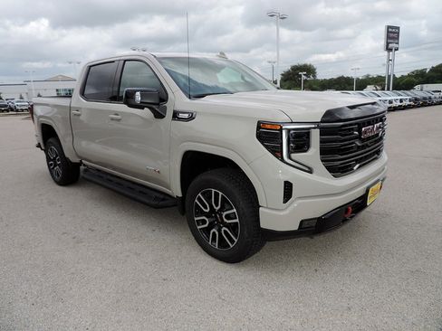 New 2026 GMC Sierra 1500 AT4 w/ AT4 Premium Package image 3